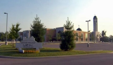 Jaffari Community Centre