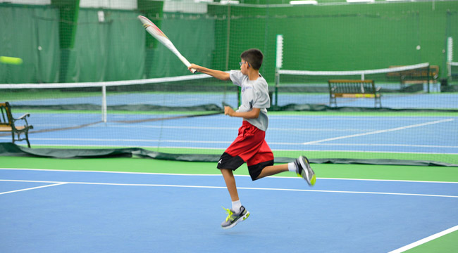 Tennis Camps