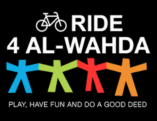 Ride 4 Al-Wahda – Charity Bike Ride