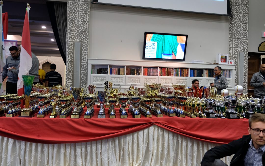 Al-Wahda 2017 Winners
