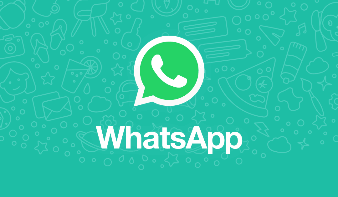 We’re now on WhatsApp!